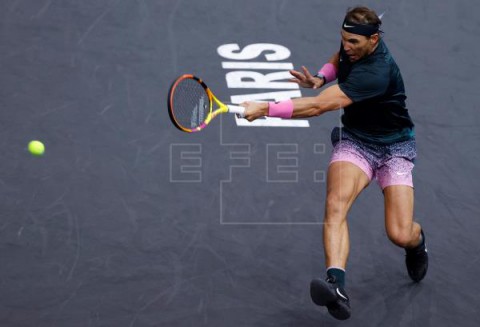 TENIS PARÍS Nadal avanza a semifinales ante un combativo Carreño