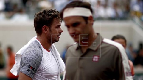 TENIS ROLAND GARROS Nadal y Federer acuden a su cita en semifinales