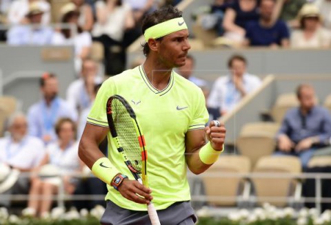 TENIS ROLAND GARROS Roland Garros ya tiene su Nadal-Federer