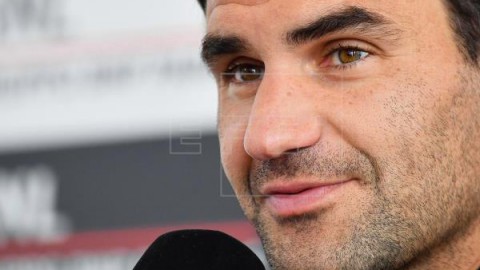 TENIS ROMA Federer prevé momentos complicados para los veteranos ante los nuevos talentos