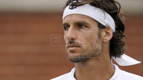TENIS SENIOR MASTER CUP Feliciano López: `Federer es el mayor ejemplo del deporte mundial`