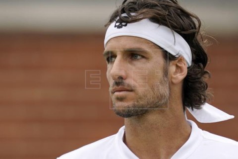 TENIS SENIOR MASTER CUP Feliciano López: `Federer es el mayor ejemplo del deporte mundial`