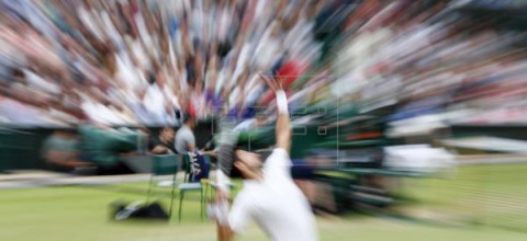 TENIS WIMBLEDON Wimbledon encara su primera cancelación desde la guerra