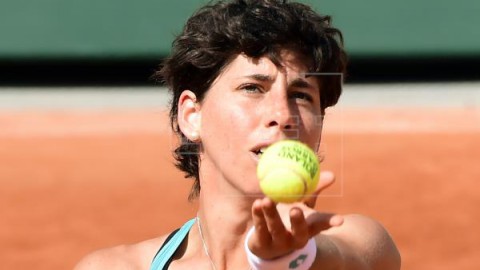TENIS WTA Carla Suárez: `2020 va a ser mi último año como tenista profesional`