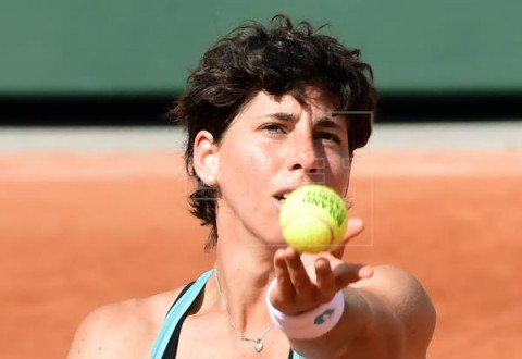 TENIS WTA Carla Suárez: `2020 va a ser mi último año como tenista profesional`