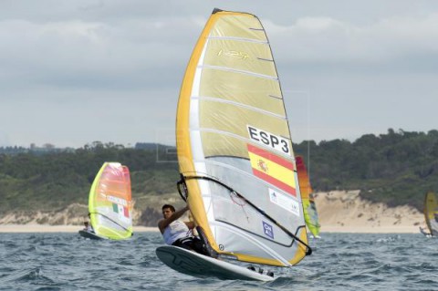 VELA CAMPEONATO DEL MUNDO CLASE FINN El menorquín Joan Cardona finaliza noveno y logra el título mundial Sub23